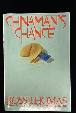Seller image for Chinaman's Chance for sale by Lifeways Books and Gifts