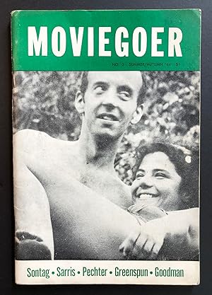 Bild des Verkufers fr Moviegoer 2 (Number 2; Summer / Autumn 1964) zum Verkauf von Philip Smith, Bookseller
