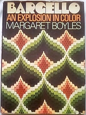 Seller image for Bargello: An Explosion in Color for sale by P Peterson Bookseller