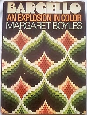 Bargello: An Explosion in Color