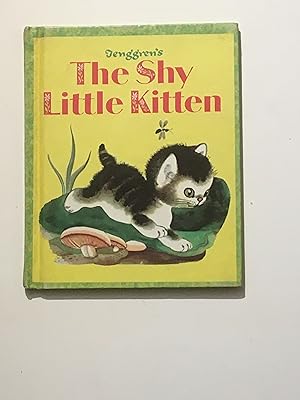 Image du vendeur pour The Shy Little Kitten mis en vente par funyettabooks