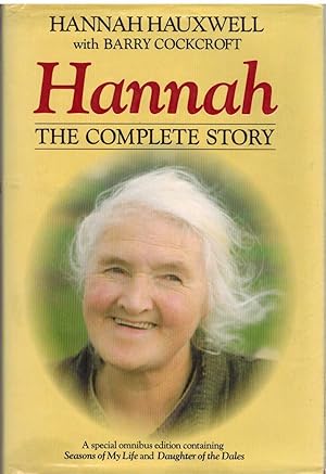 Seller image for HANNAH The Complete Story for sale by The Avocado Pit