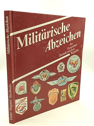Image du vendeur pour MILITARISCHE ABZEICHEN der Deutschen Demokratischen Republik mis en vente par Kubik Fine Books Ltd., ABAA