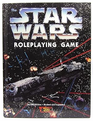 Immagine del venditore per The Star Wars Roleplaying Game venduto da Chris Korczak, Bookseller, IOBA