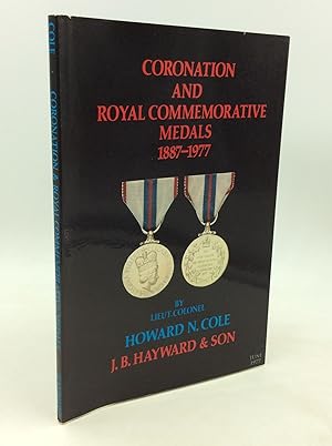 Seller image for CORONATION AND ROYAL COMMEMORATIVE MEDALS 1887-1977 for sale by Kubik Fine Books Ltd., ABAA