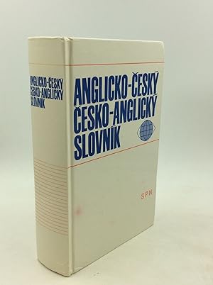Imagen del vendedor de ANGLICKO-CESKY, CESKO-ANGLICKY SLOVNIK a la venta por Kubik Fine Books Ltd., ABAA