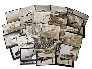 Early Aviation Photo Archive from Army Airfield at Fort Sill Oklahoma during W.W.I.