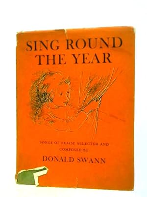 Bild des Verkufers fr Sing Round the Year zum Verkauf von World of Rare Books