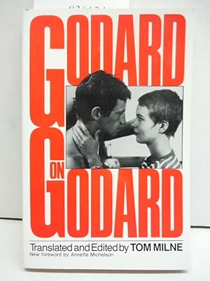 Imagen del vendedor de Godard On Godard a la venta por Imperial Books and Collectibles