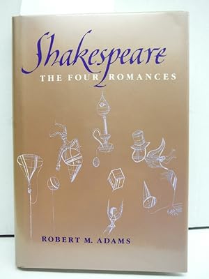 Seller image for Shakespeare: The Four Romances for sale by Imperial Books and Collectibles