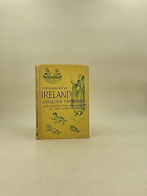 The First Version of the Topography of Ireland by Giraldus Cambrensis