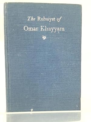 Seller image for The Rubaiyat of Omar Khayyam for sale by World of Rare Books