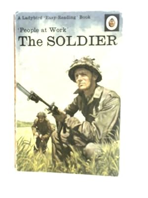 Seller image for People at Work: The Soldier for sale by World of Rare Books