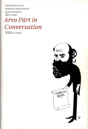 ARVO PÄRT IN CONVERSATION