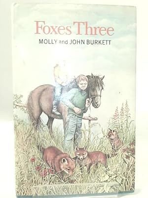 Seller image for Foxes Three for sale by World of Rare Books