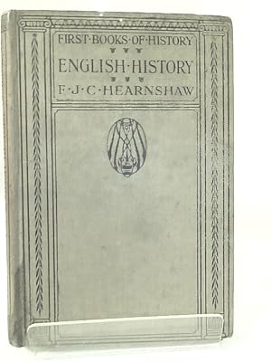 Seller image for A First Book of English History for sale by World of Rare Books