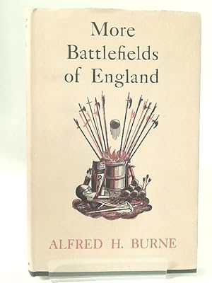 Seller image for More Battlefields of England for sale by World of Rare Books