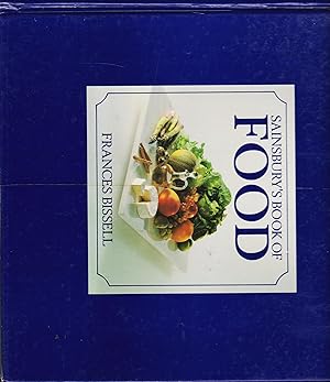 Bild des Verkufers fr Sainsbury's Book of Food zum Verkauf von Robinson Street Books, IOBA