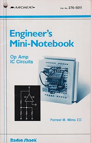 Bild des Verkufers fr Engineer's Mini-Notebook : Op Amp IC Circuits zum Verkauf von Robinson Street Books, IOBA