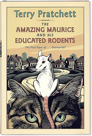 Imagen del vendedor de The Amazing Maurice and His Educated Rodents a la venta por Lorne Bair Rare Books, ABAA