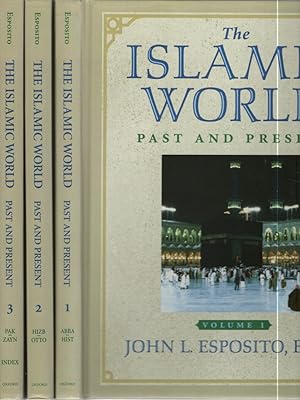 Bild des Verkufers fr [3 vol.] The Islamic World: Past and Present. Associate Editors: Abdulaziz Sachedina, Tamara Sonn, John O. Voll. zum Verkauf von Fundus-Online GbR Borkert Schwarz Zerfa