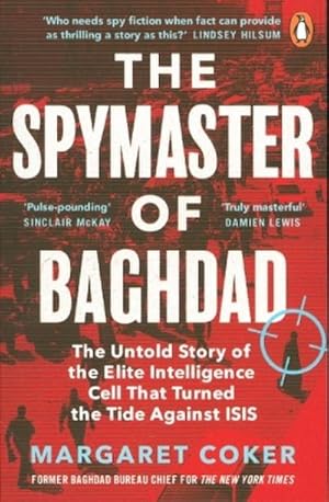Seller image for The Spymaster of Baghdad for sale by Rheinberg-Buch Andreas Meier eK