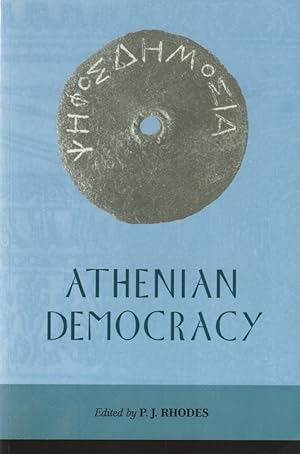 Bild des Verkufers fr Athenian Democracy. Edinburgh Readings on the Ancient World. zum Verkauf von Fundus-Online GbR Borkert Schwarz Zerfa