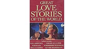 Image du vendeur pour Great Love Stories of the World mis en vente par Lily Books
