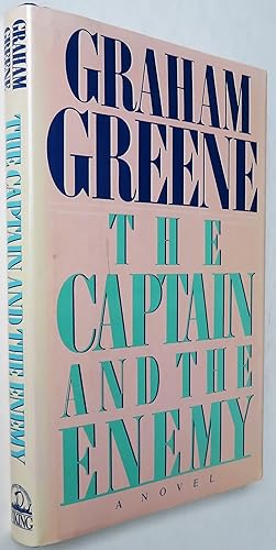 Seller image for The Captain and the Enemy for sale by Trilby & Co. Books