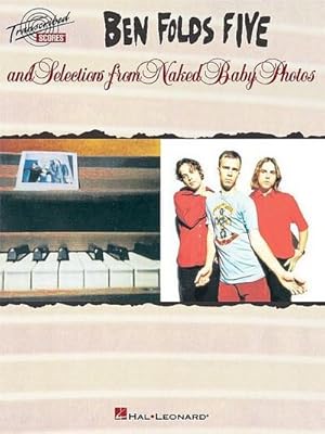 Bild des Verkufers fr Ben Folds Five and Selections from Naked Baby Photos zum Verkauf von AHA-BUCH GmbH