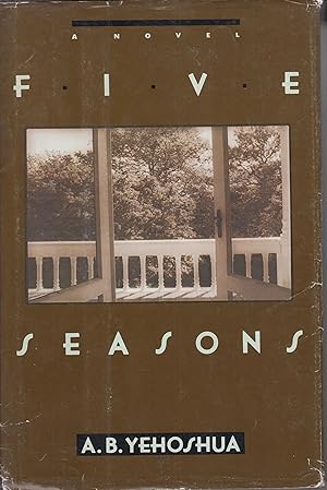 Seller image for Five Seasons for sale by Robinson Street Books, IOBA