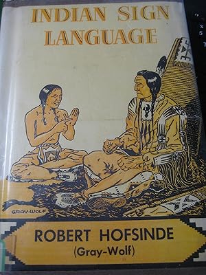 Bild des Verkufers fr Indian Sign Language zum Verkauf von Ralstons Reads