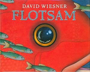 Seller image for Flotsam (signed) for sale by Bud Plant & Hutchison Books