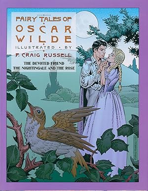 Fairy Tales of Oscar Wilde - The Devoted Friend and The Nightingale and the Rose