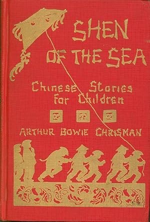 Seller image for Shen of the Sea (signed) for sale by Bud Plant & Hutchison Books