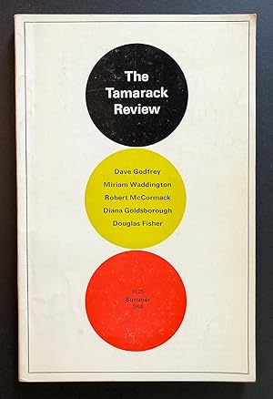 Seller image for The Tamarack Review 40 (Summer 1966) - includes reviews of Susan Sontag and Leonard Cohen for sale by Philip Smith, Bookseller