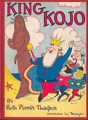 Seller image for King Kojo for sale by Bud Plant & Hutchison Books