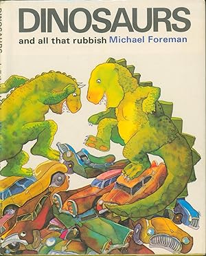 Seller image for Dinosaurs and all that Rubbish for sale by Bud Plant & Hutchison Books