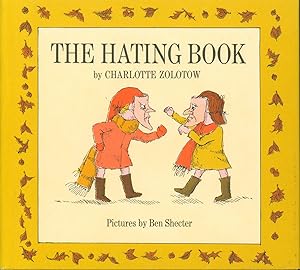 Seller image for The Hating Book (signed) for sale by Bud Plant & Hutchison Books