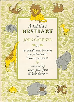 Seller image for A Child's Bestiary (signed) for sale by Bud Plant & Hutchison Books