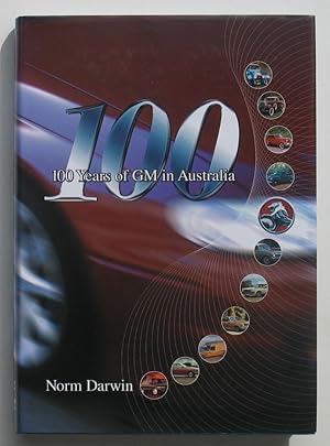 100 years of GM in Australia