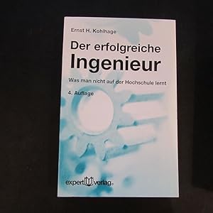 Bild des Verkufers fr Der erfolgreiche Ingenieur - Was man nicht auf der Hochschule lernt zum Verkauf von Bookstore-Online