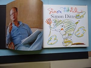 Simon Dittrich. (Mit einer Einführung von Friederike Wappler). * Titelblatt mit farbiger Signatur...