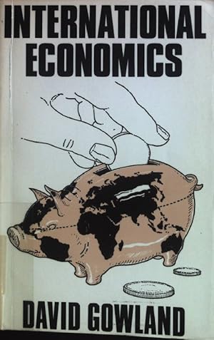 Seller image for International Economics for sale by books4less (Versandantiquariat Petra Gros GmbH & Co. KG)