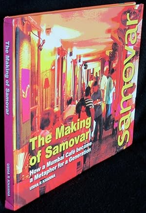 The Making of Samovar: How a Mumbai Café Became a Metaphor for a Generation