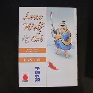 Imagen del vendedor de Lone Wolf & Cub - Band 4 a la venta por Bookstore-Online