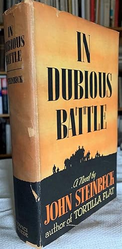 Seller image for In Dubious Battle for sale by G.F. Wilkinson Books, member IOBA