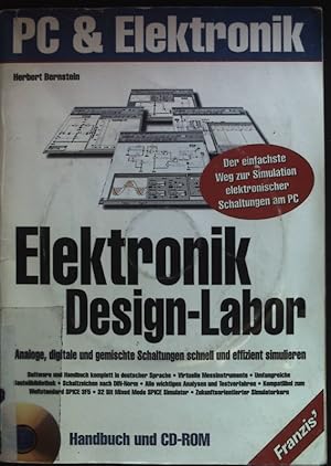 Elektronik Design-Labor Handbuch und CD-ROM PC & Elektronik