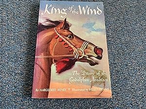 Seller image for King of the Wind: The Story of the Godolphin Arabian for sale by Betty Mittendorf /Tiffany Power BKSLINEN