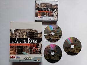 Das Alte Rom. Virtuelle Tour durch die berühmteste Bauwerke - im Originalmodell von damals bis he...
